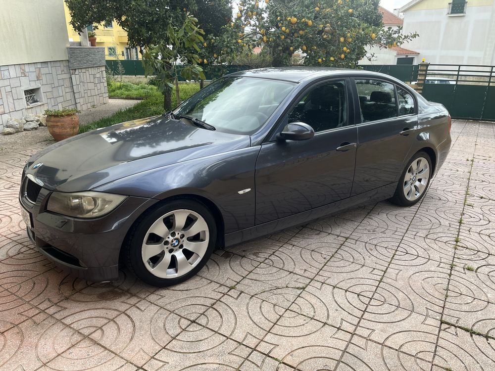 Bmw 320d sedan 163cv