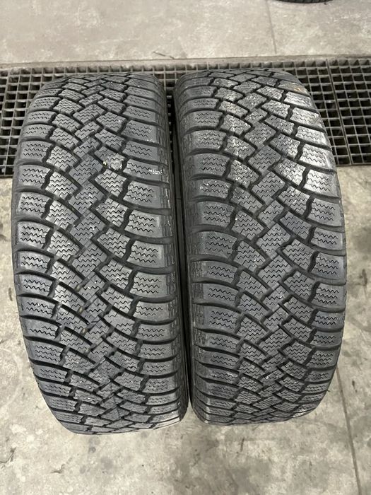 2x opony zimowe 175/55r15 continental contiwintercontact ts760 6,2mm p