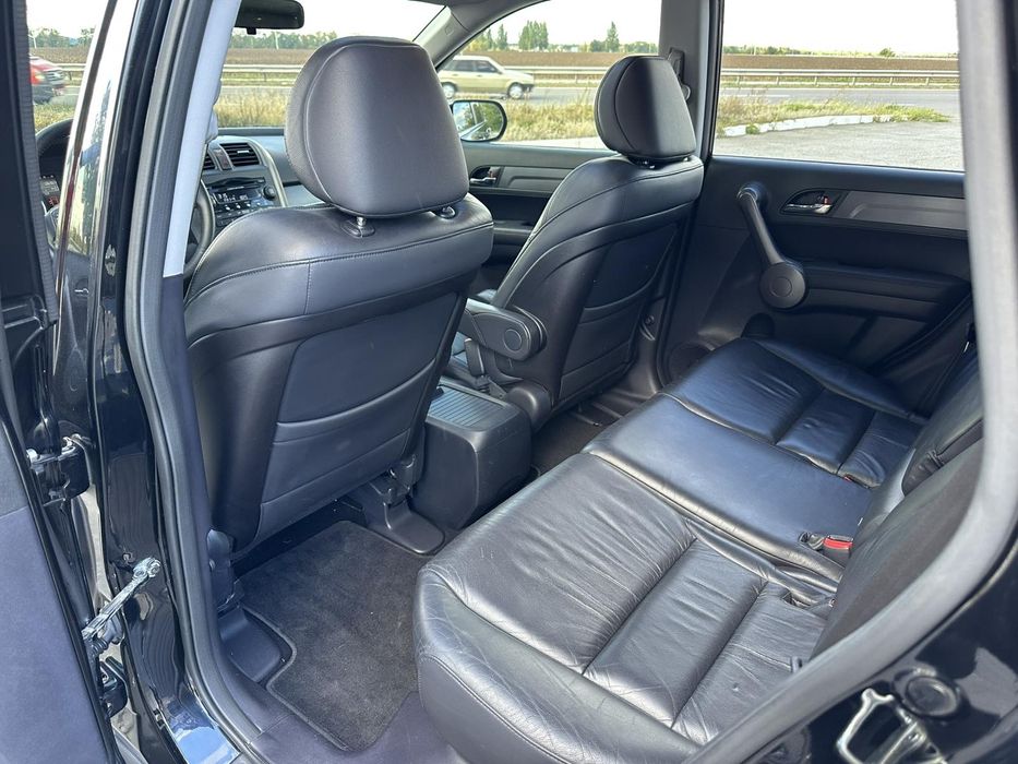 Продам Honda CR-V EX-L 2.4i AWD 2008