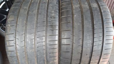 2x Michelin Pilot Super Sport 325/25R20