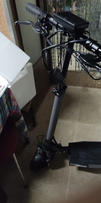 Trotinete scooter W9