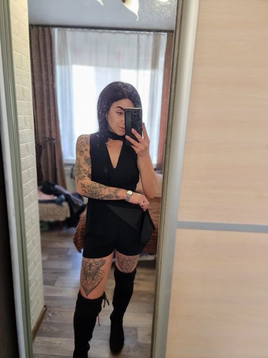 Комбінезон шорти