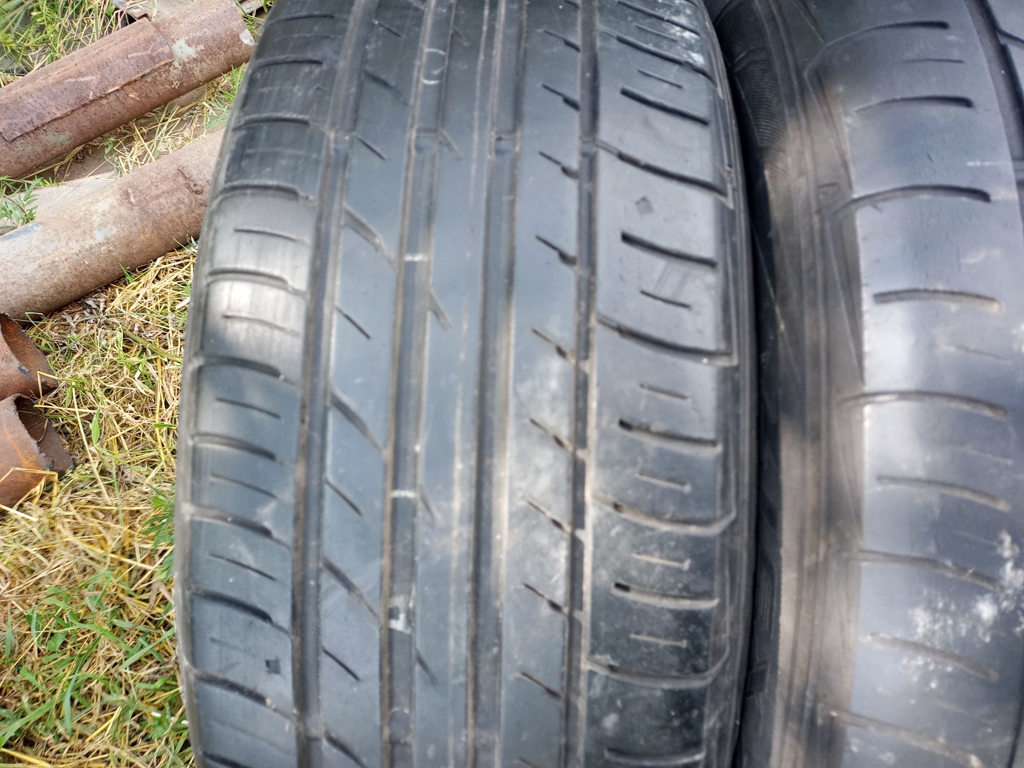 215/65 R16 falken шини резина комплект