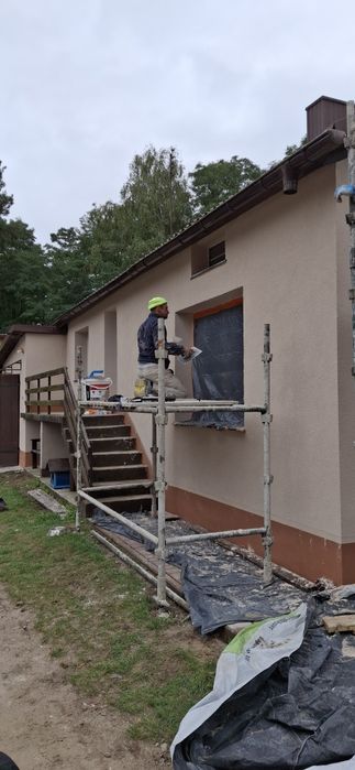 Wykończenia | Remonty | Tynki Maszynowe | Ocieplenia
