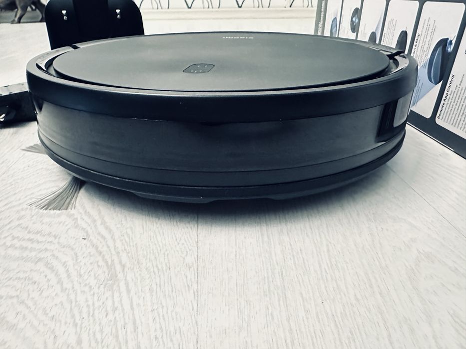 Робот-пилосос XIAOMI Robot Vacuum E10C