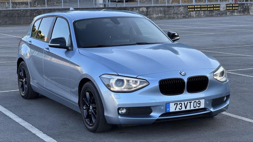 BMW 116D Sport Line