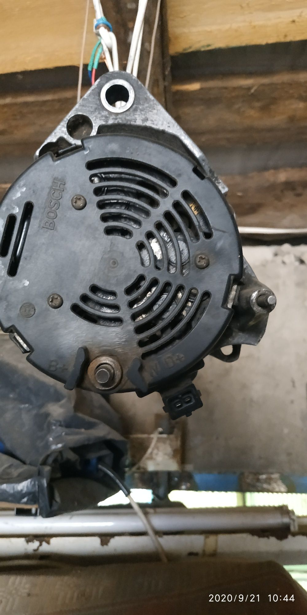 Гена  bosch 0 120 485 034(70А.)