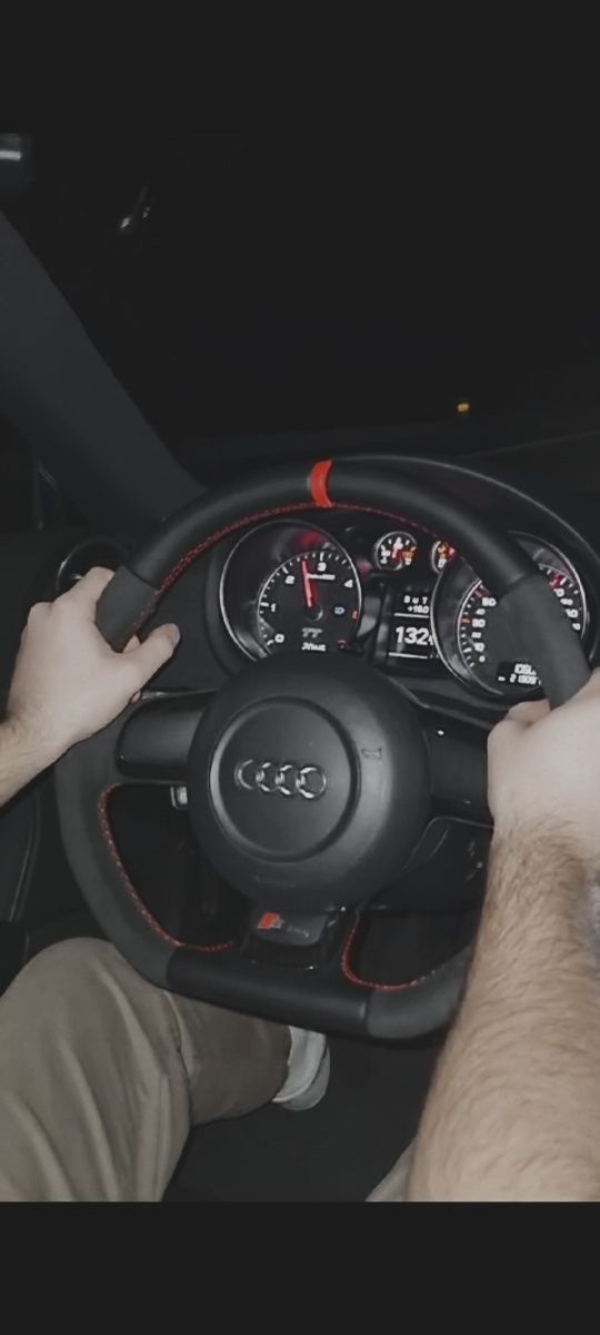 Audi TT Coupé 2.0 TDI QUATTRO