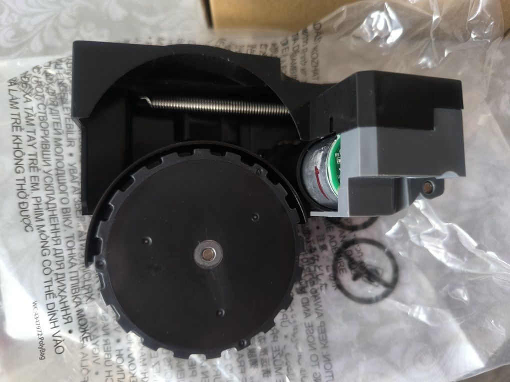 Moduł lewego koła iRobot i roomba