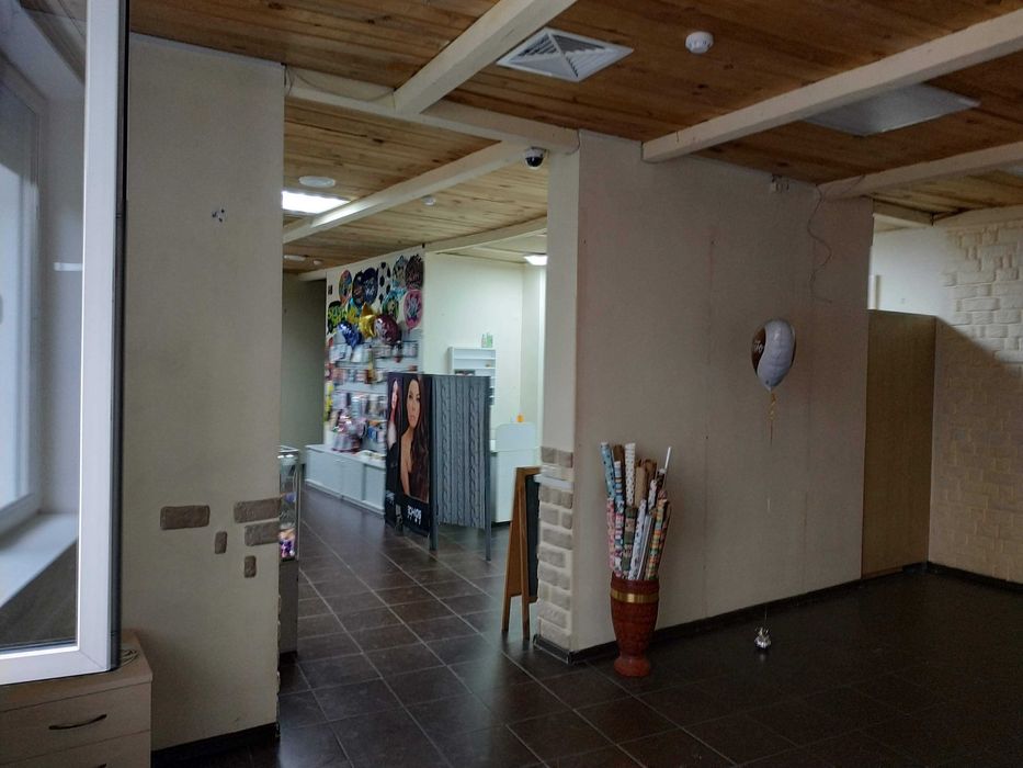 19 та 6 м2 оренда площ вільного призначення 1-й Урлівська/Позняки