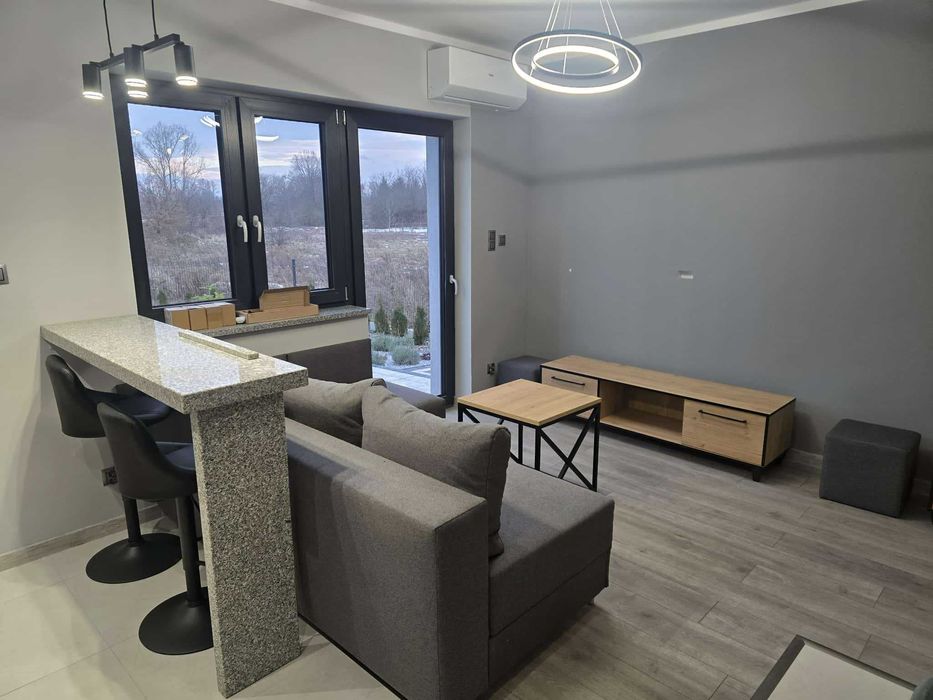 Do Wynajęcia Nowe Komfortowe Mieszkanie w Wysokim Standardzie