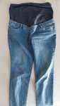 Spodnie ciążowe jeansowe M/L 38/40