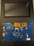 Avdisplay 7” dotykowy interface module