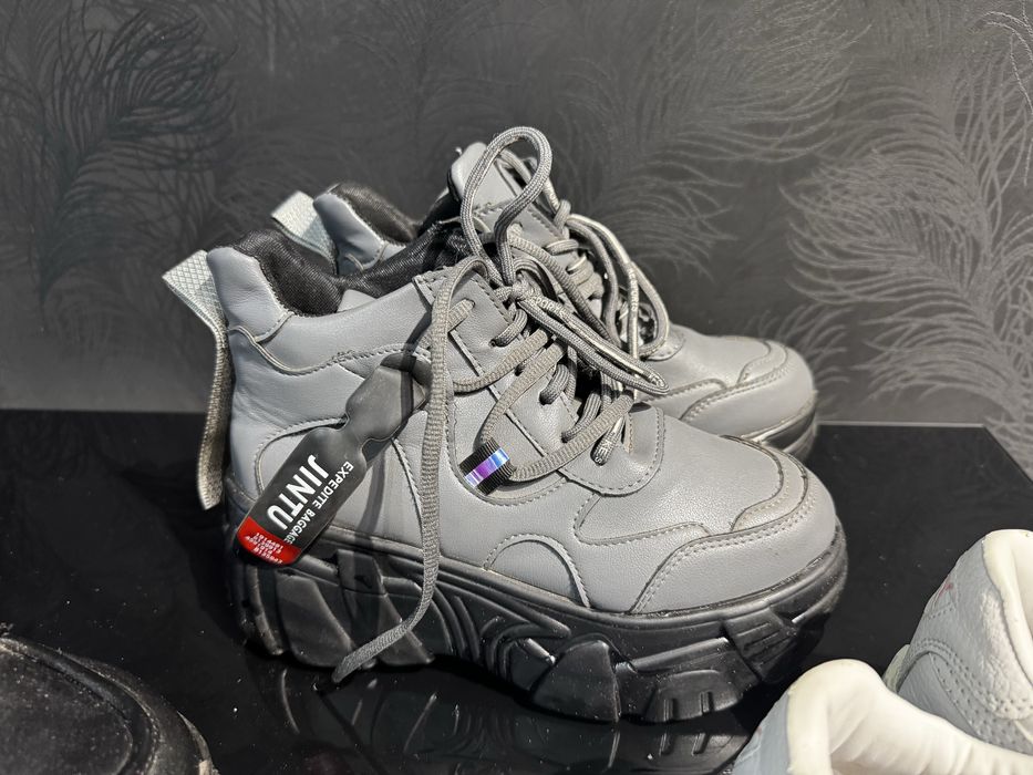 Кросовки ботинки