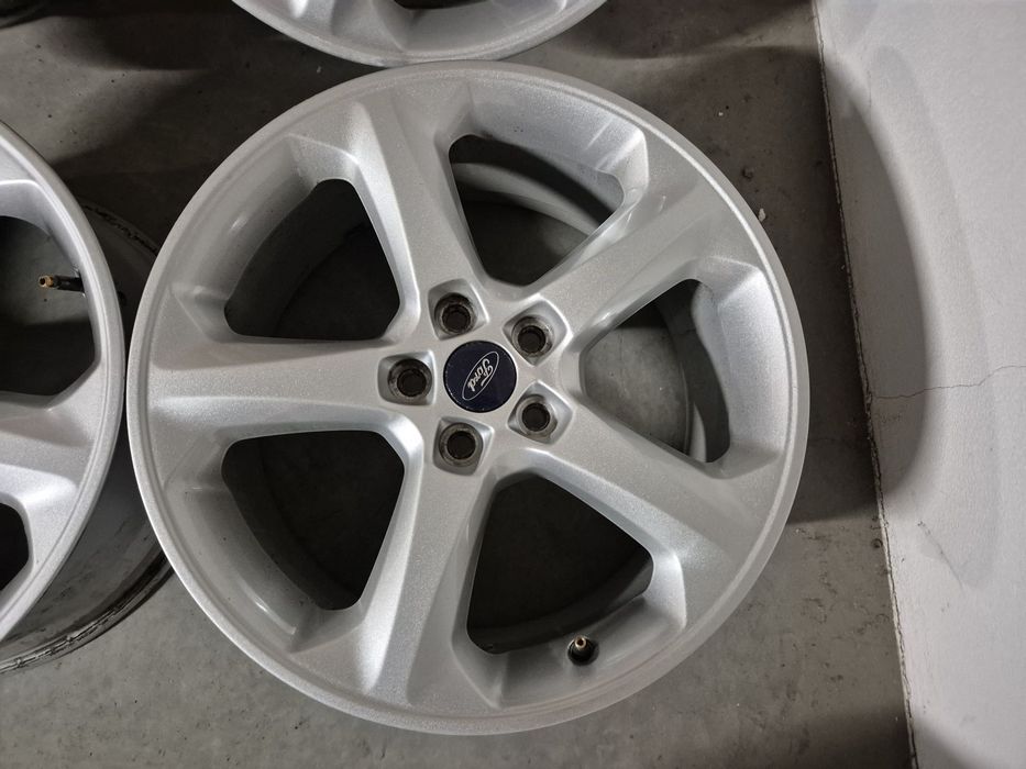 Alufelgi 18 5x108 Ford CZUJNIKI CIŚNIENIA