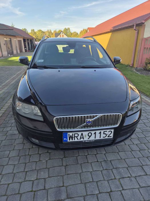 volvo v50 2.0 diesel