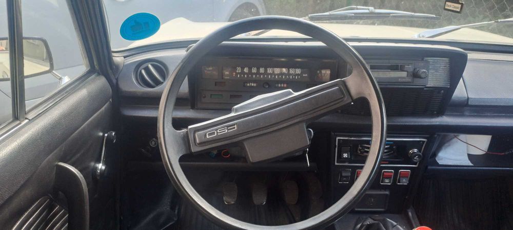 FSO Fiat 125p z 1986r