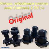 Упор капота Jeep Compass 2017+ новый оригинал