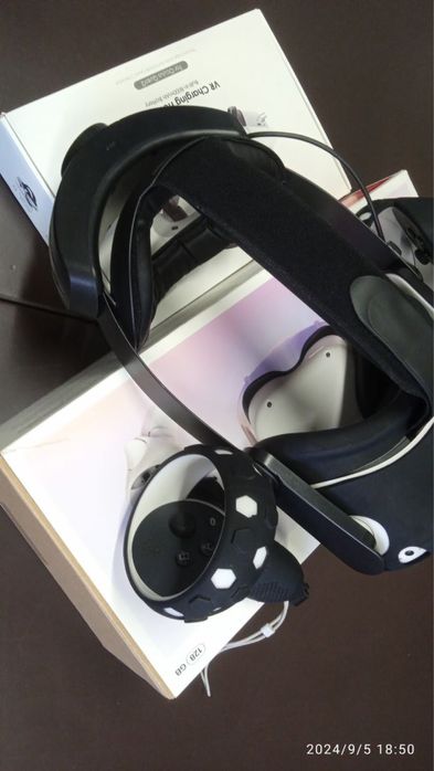 Кріплення на окуляри вр oculus quest