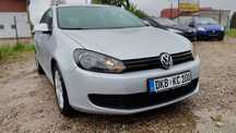VW Golf VI Kombi 1.6 TDI 105KM ! Z Niemiec !