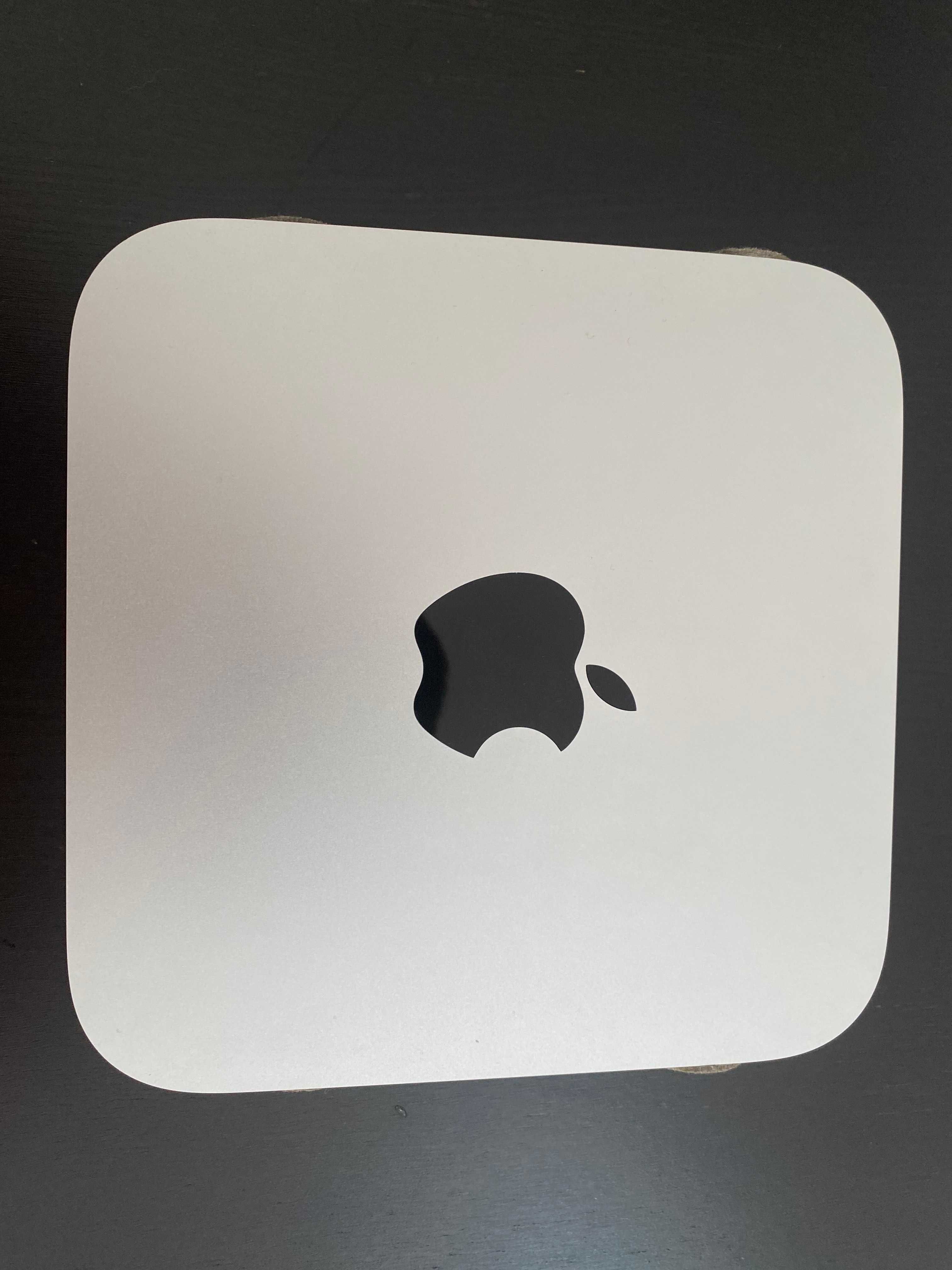 mac mini como novo