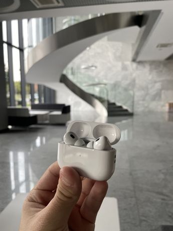 Słuchawki Apple AirPods Pro gen 2