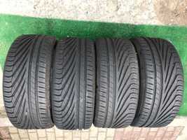 Шини Uniroyal 225/40r18 комплект літо б/у склад Оригінал