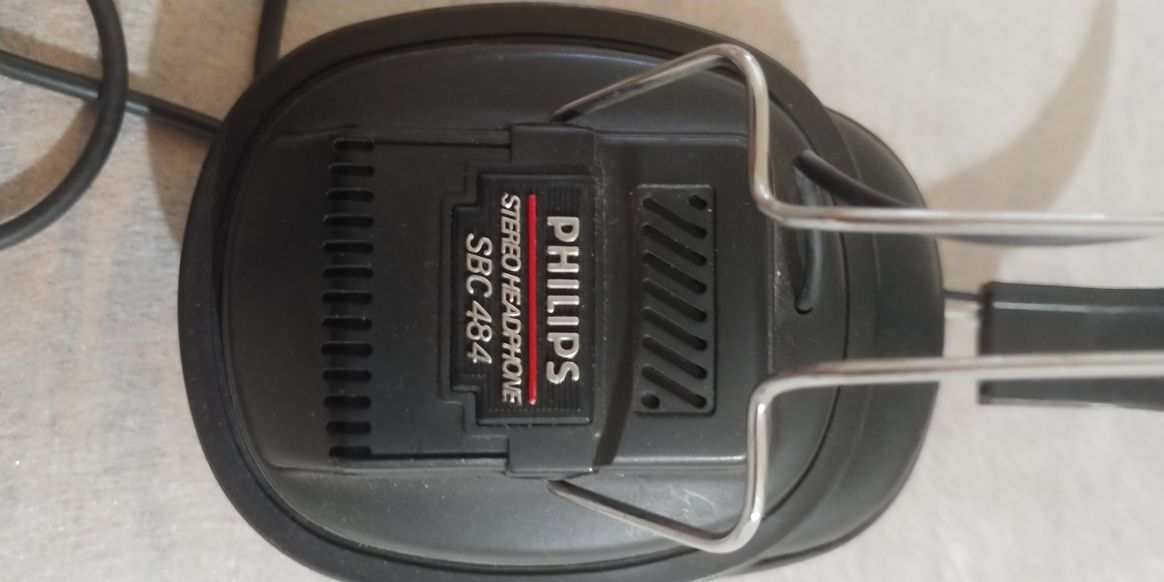 Наушники PHILIPS SBC 484