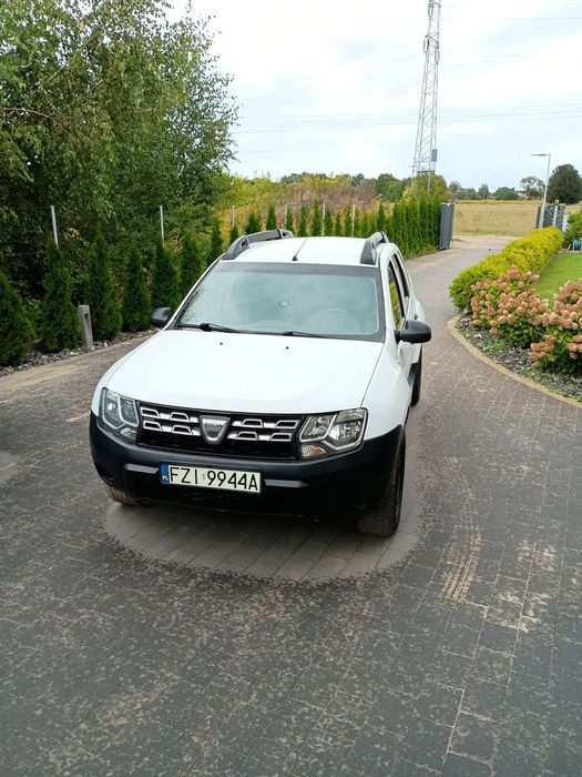 Dacia Duster Dacia Duster 1,6Pb/LPG  4x4 Salon Polska