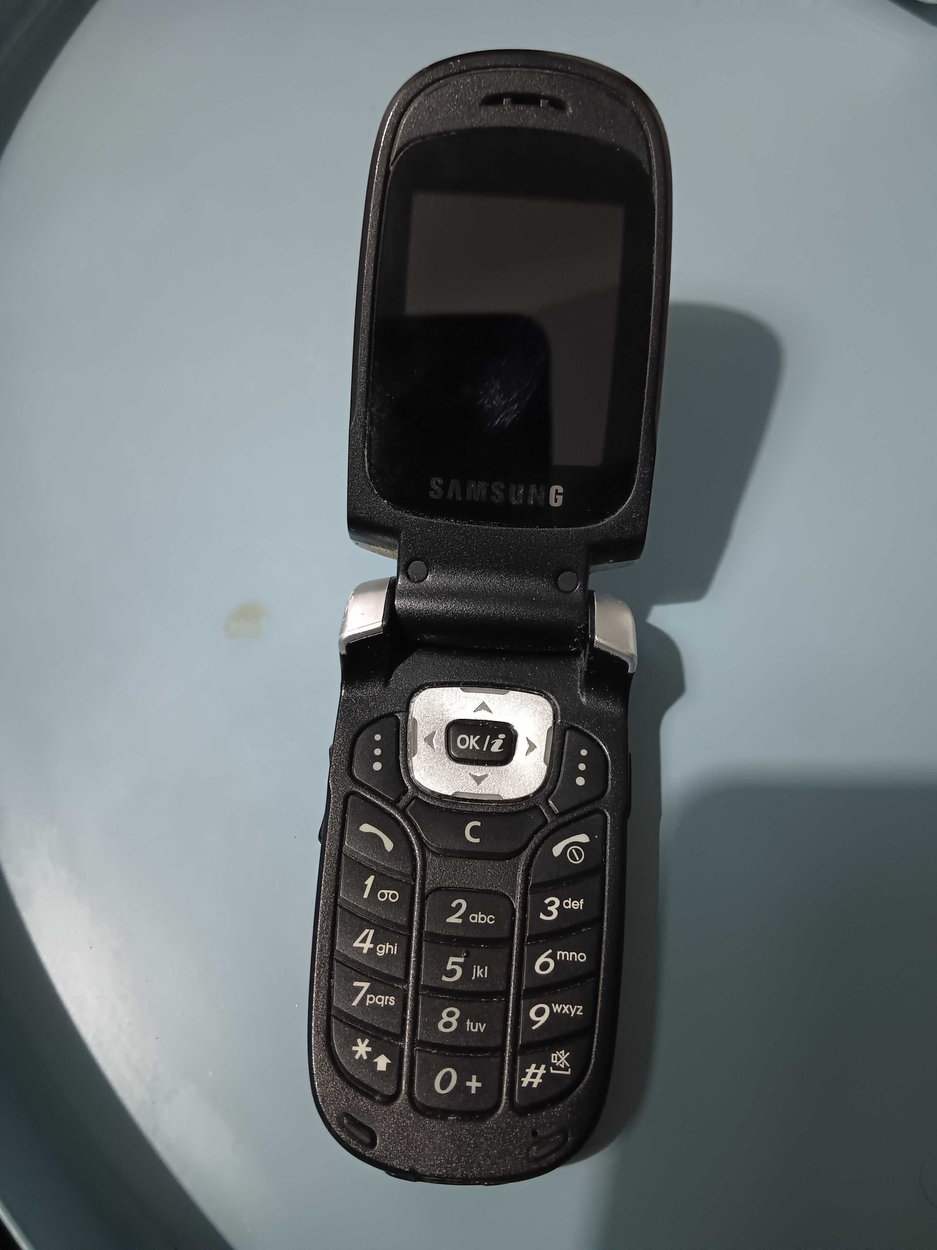 Telemóvel Samsung SGH-X660 antigo colecionador