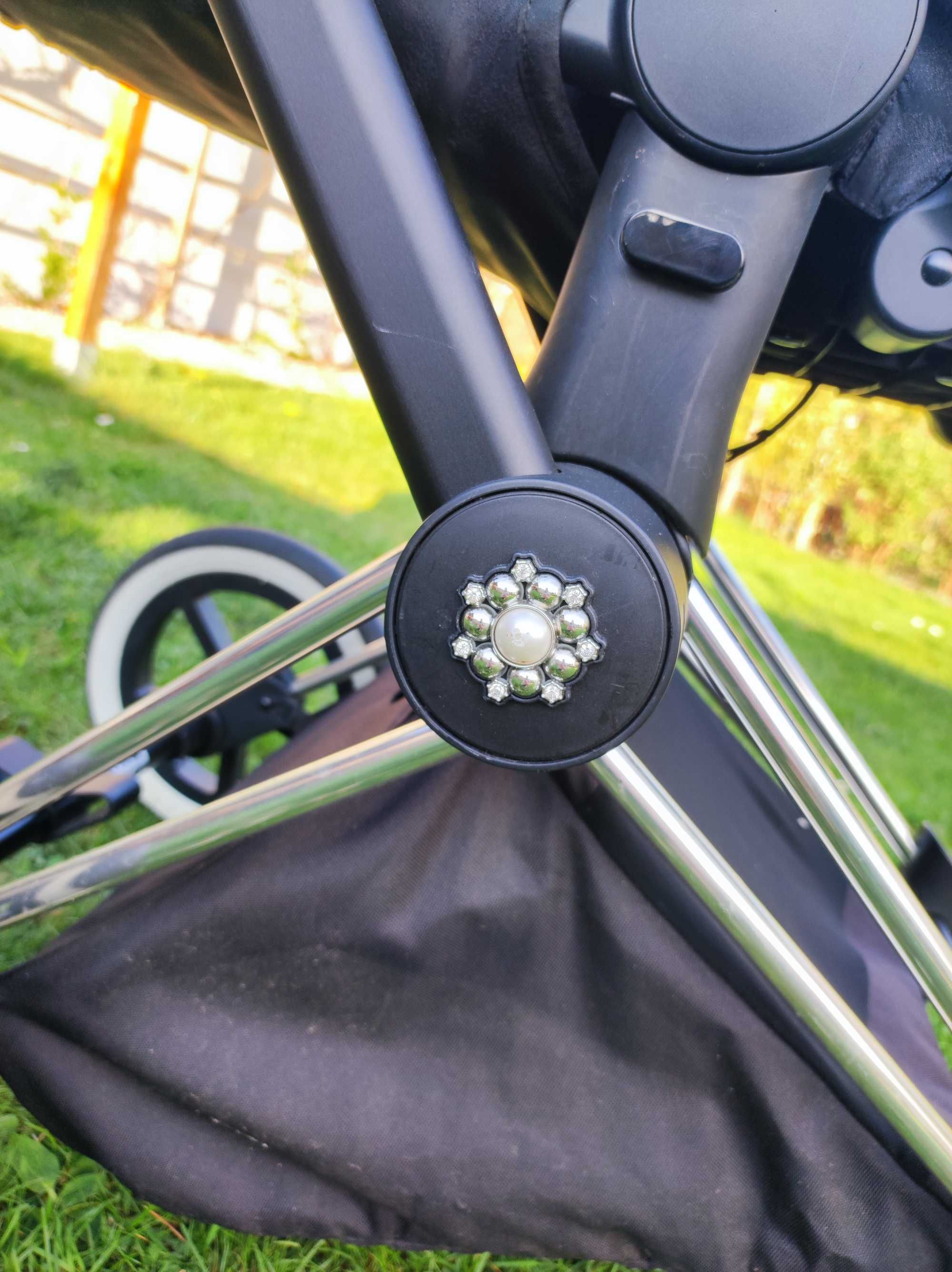 Cybex Priam Platinum Rebellious
