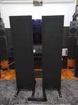 Colunas Magnepan LRS+
