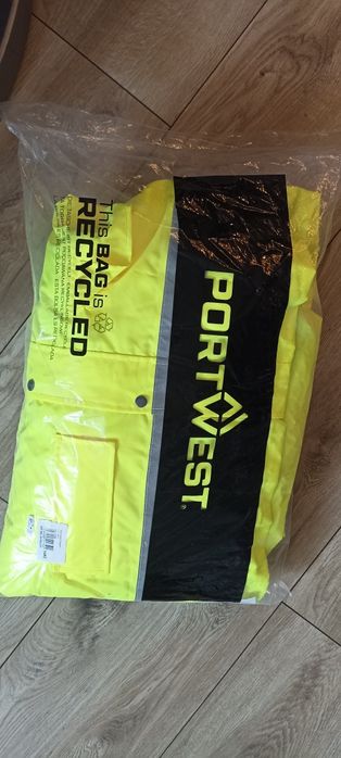 Kurtka zimowa robocza Portwest L