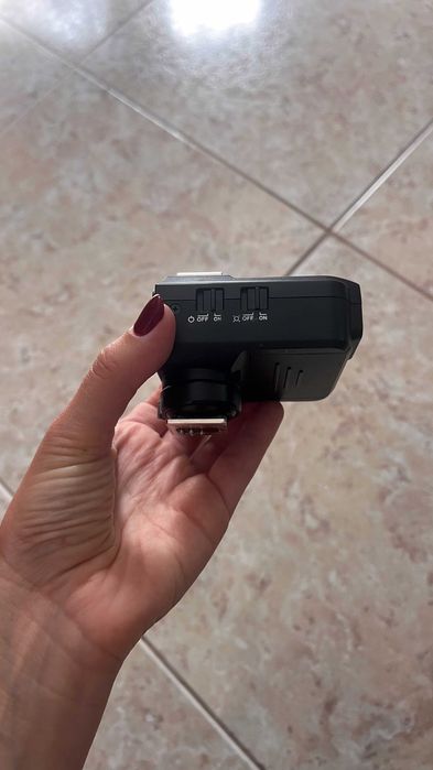 X2 TTL Wireless Flash Trigger Godox para Canon