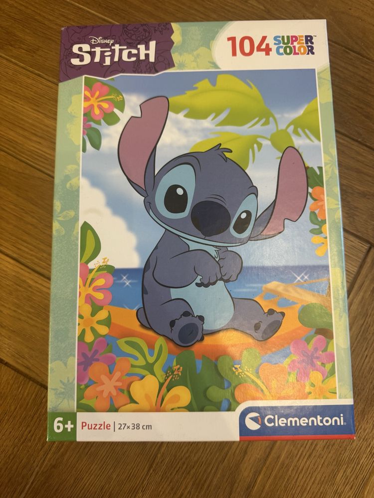 Puzzle Stitch 104 elementy