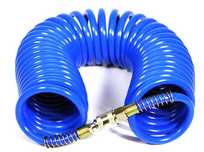 Wąż spiralny 10m 6mmx8mm pneumatyczny
