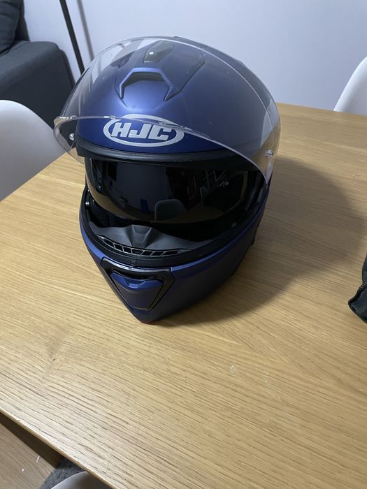 Capacete Modular