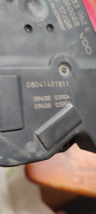 Продам дросельну заслонку оригінал буФабия 1.2