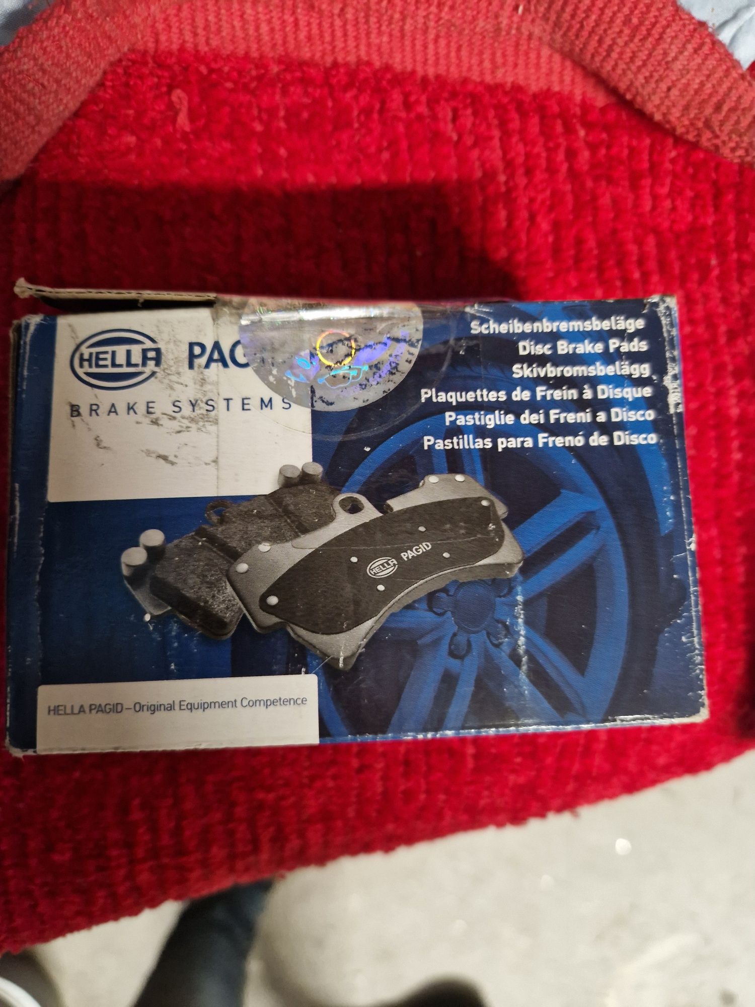 Peças MG TF/F consola/alternador/ travão etc