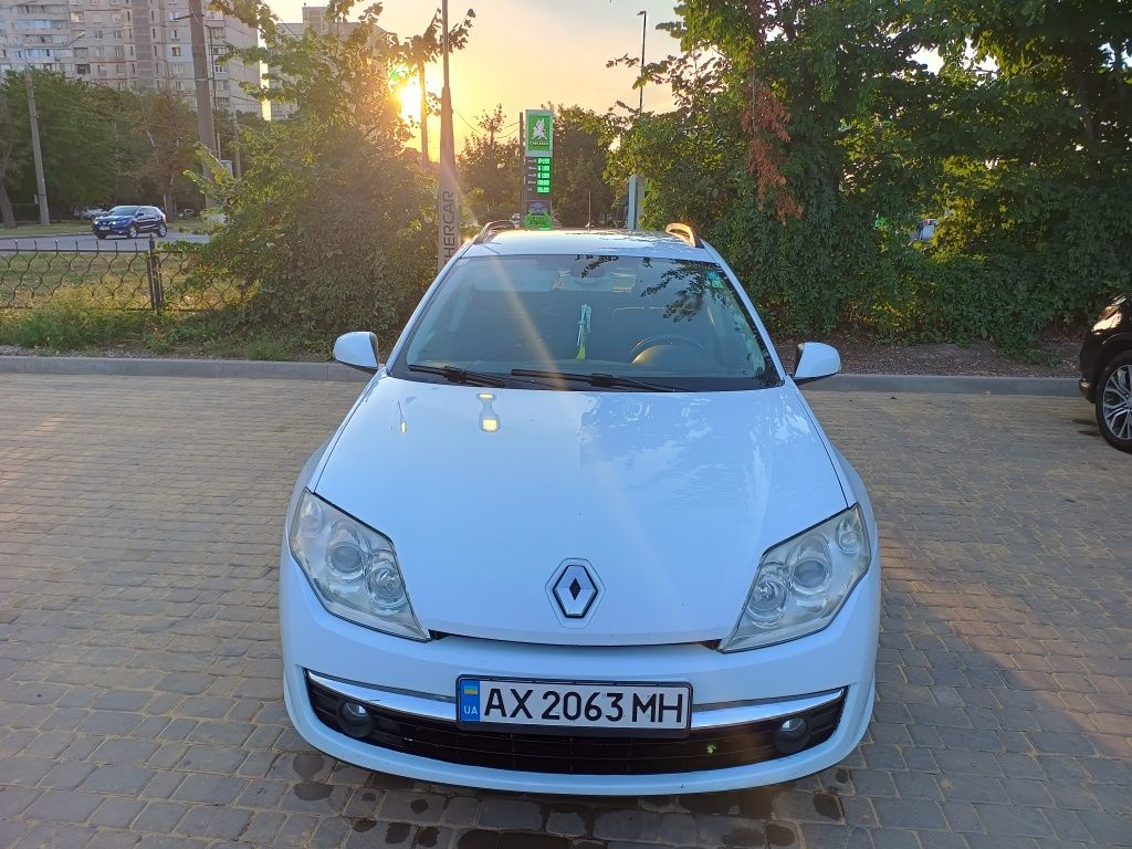 Renault Laguna 3