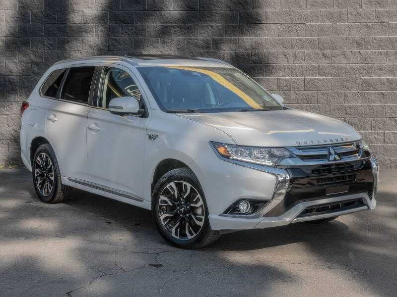 2018 Mitsubishi Outlander PHEV SEL