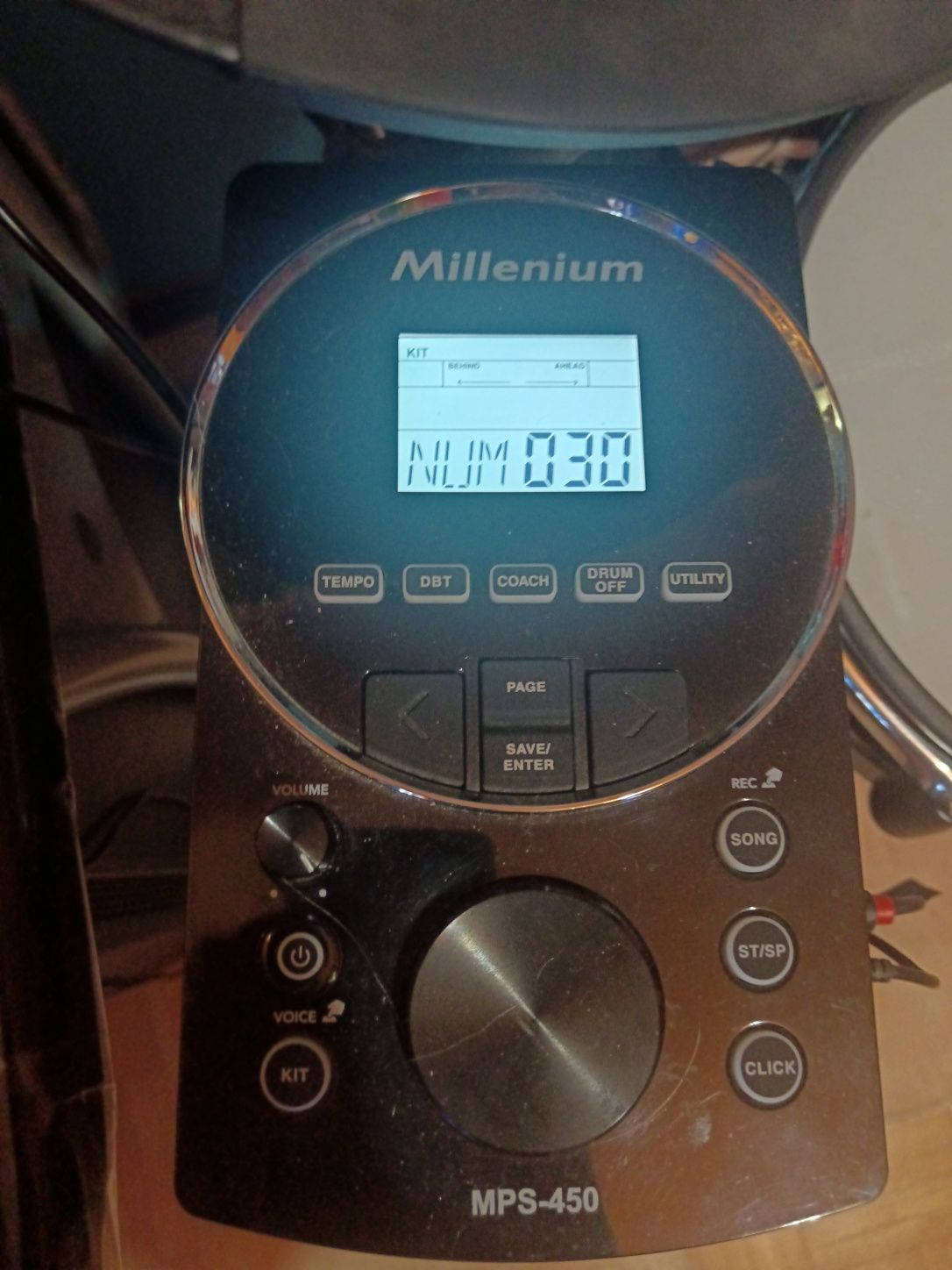 Bateria elétrica Millennium MPS-450