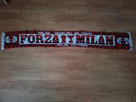 Szalik klubowy Forza Milan