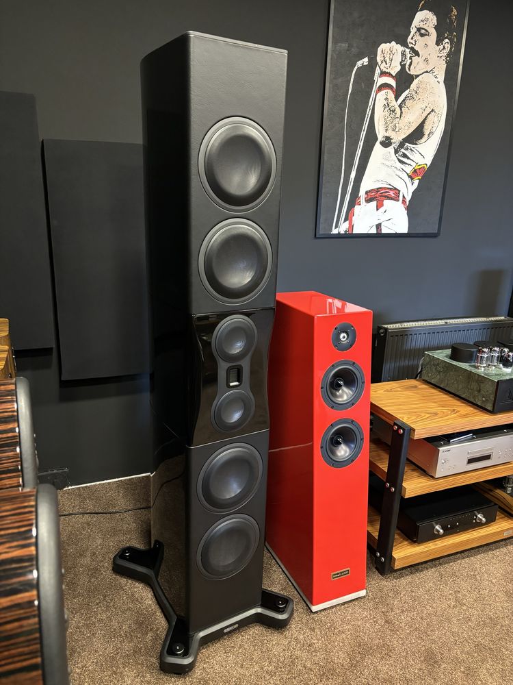 Monitor Audio Platinum PL500 II - kolumny podłogowe