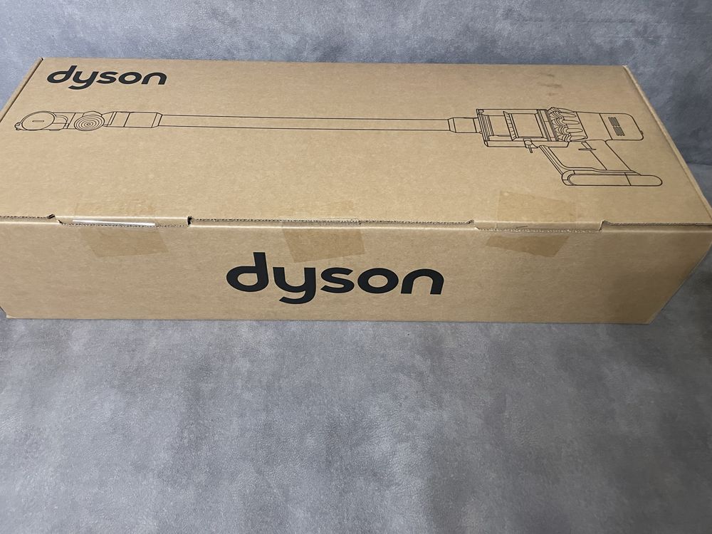 Бездротовий пилосос Dyson Cyclone V10 Extra