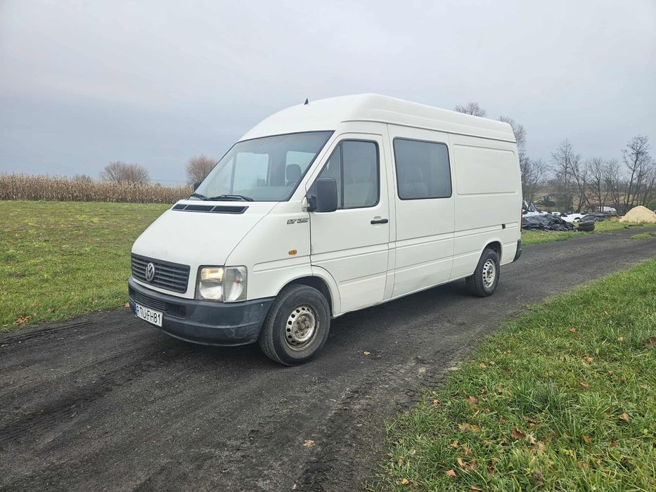 Volkswagen lt 35