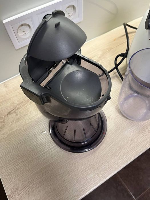 Соковижималка Tefal ZC600 шнекова