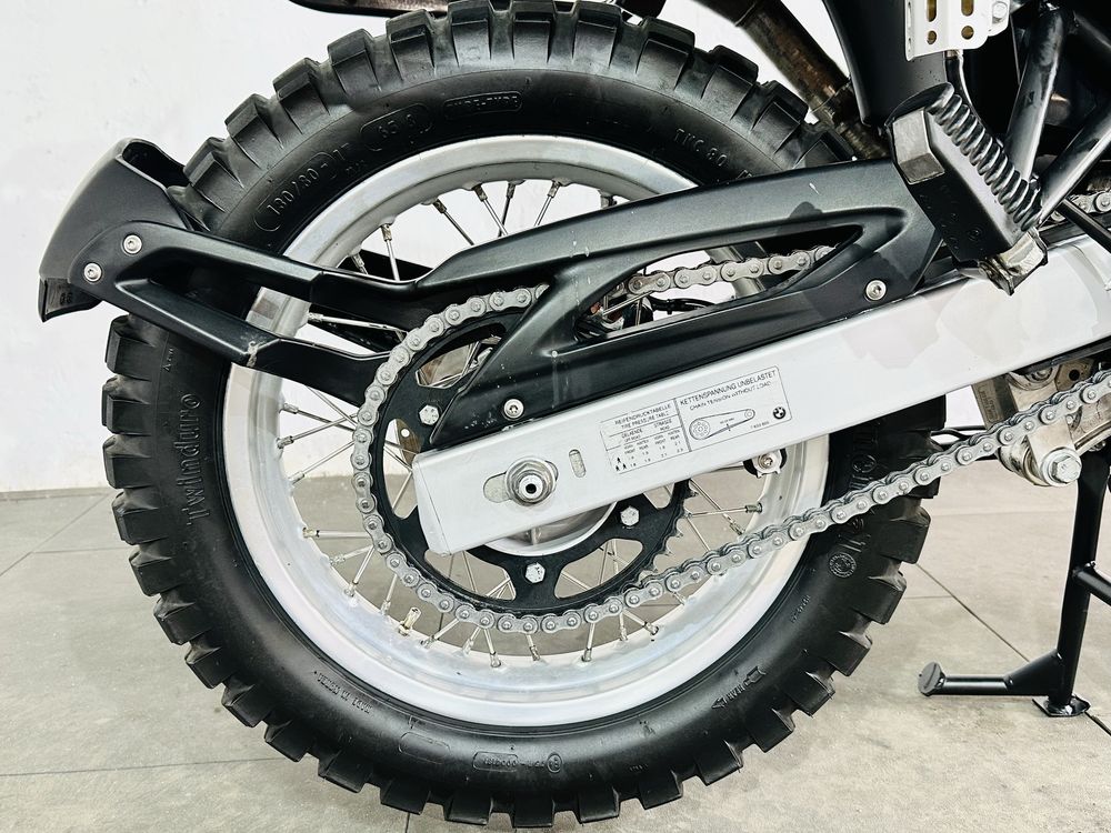 BMW F650GS DAKAR мото з європи (4700$)