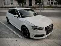Audi A3 S-line 2015
