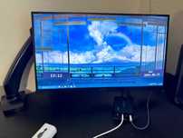 Монітор 22" MSI PRO MP223 + Кронштейн Vinga TD32-1151